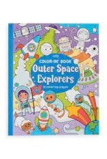 OOLY COLORING BOOK - OUTER SPACE EXPLORERS