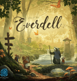 Starling Games Everdell 3rd Edition