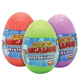 Schylling JUNIOR MEGASAUR DINOSAUR EGG - SERIES 2