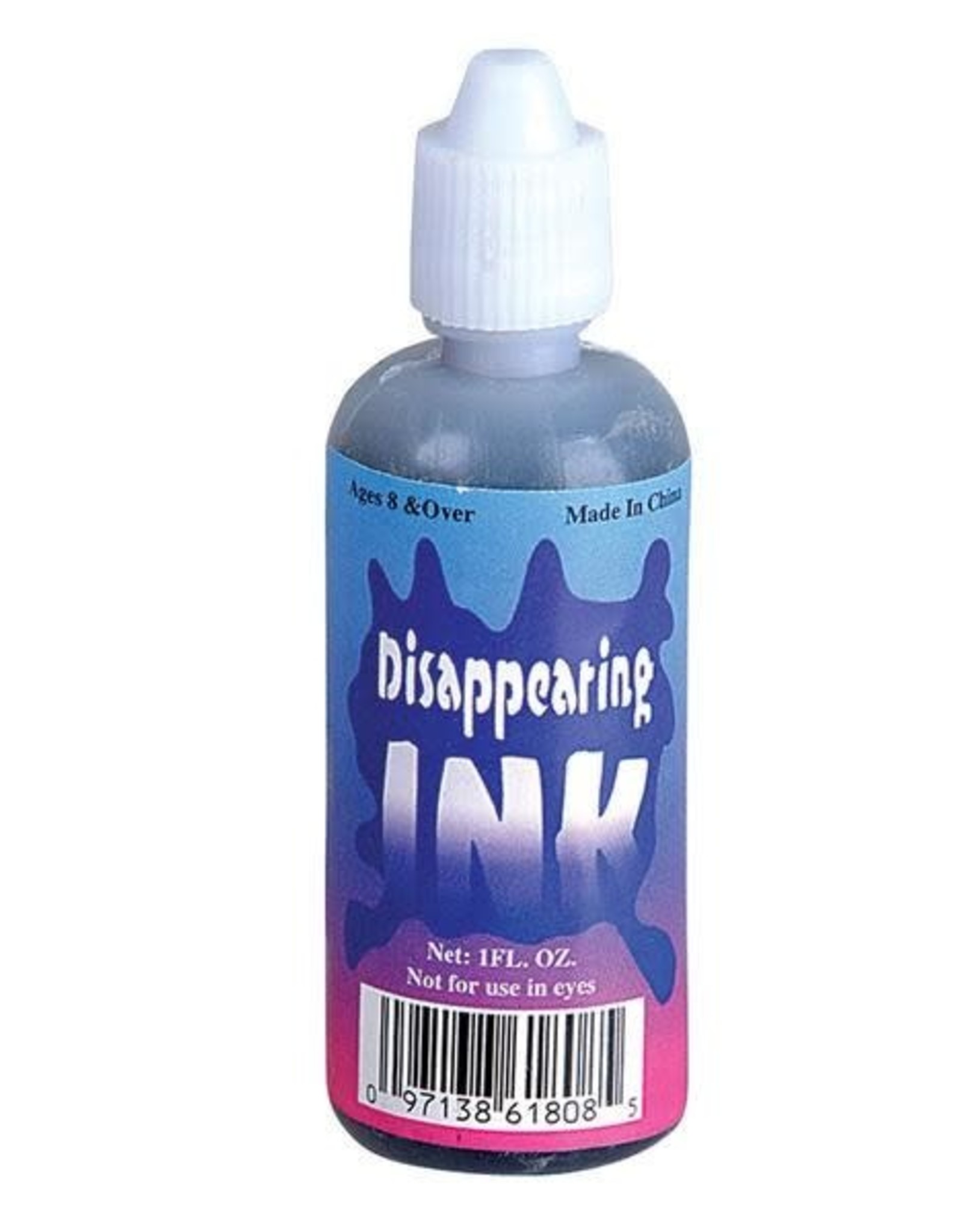 Disappearing Ink Monkey Mountain Toys & Games