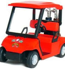Golf Cart PB Worldwide Logo