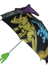 Umbrella- 3D Dino 28"
