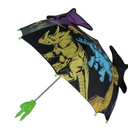 Umbrella- 3D Dino 28"