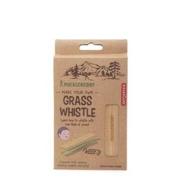 Kikkerland HUCKLEBERRY GRASS WHISTLE