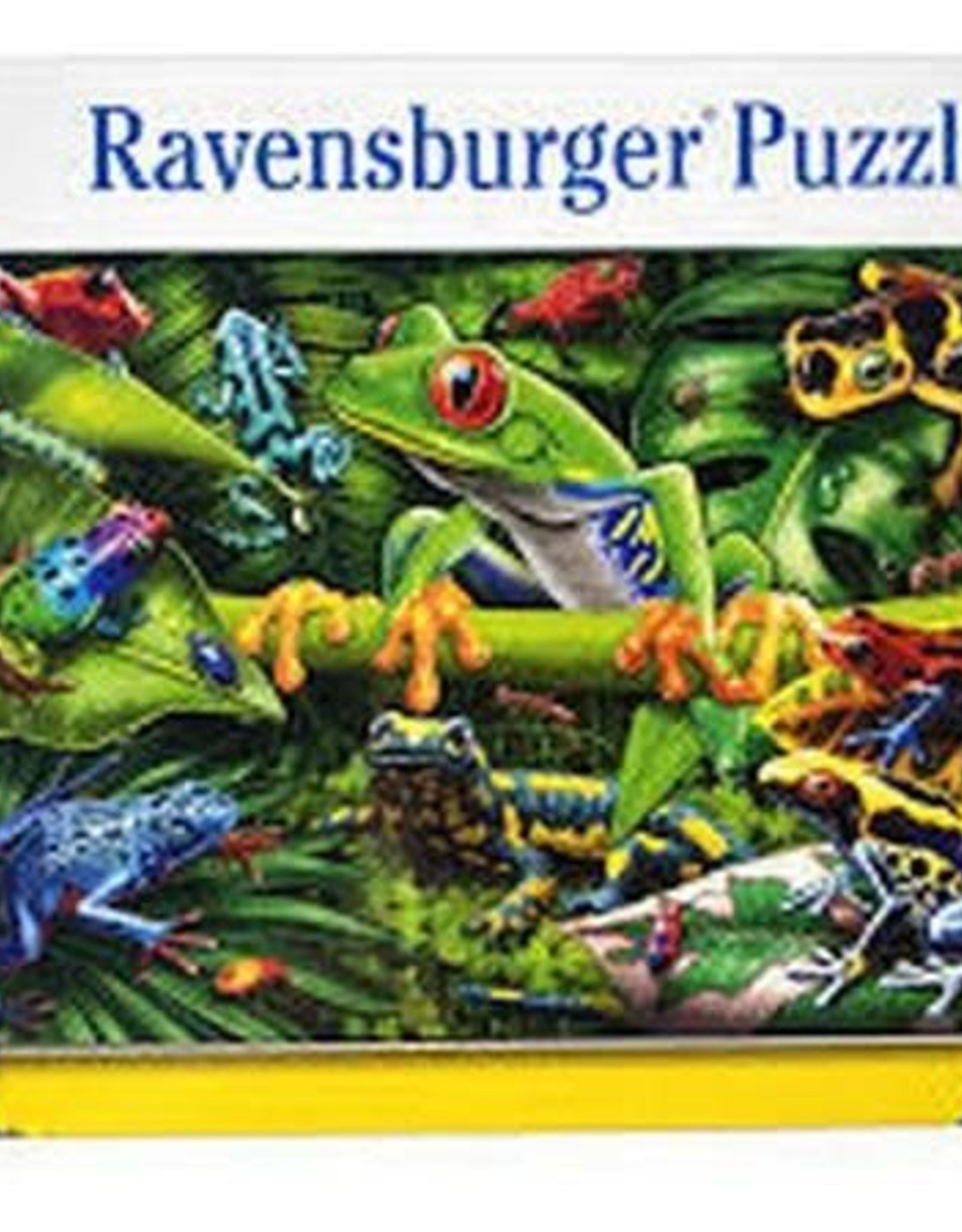 Ravensburger Amazing Amphibians 35pc RAV05174