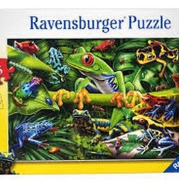 Ravensburger Amazing Amphibians 35pc RAV05174