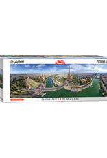 Eurographics Paris France 1000pc Panoramic