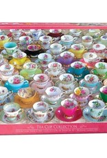 Eurographics Teacup Collection 1000pc