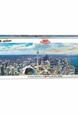 Eurographics Toronto - Canada Panoramic 1000pc