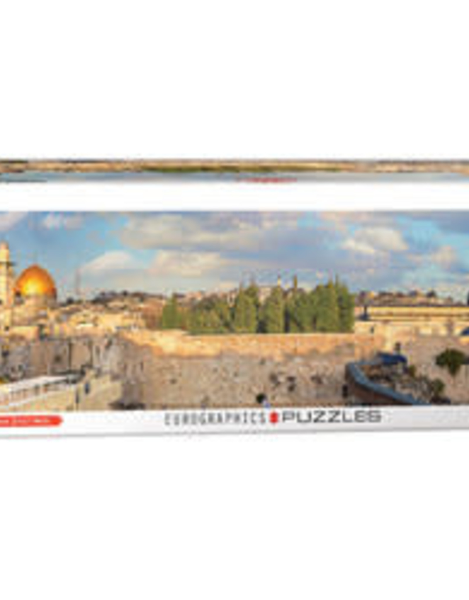 Eurographics Jerusalem  Panoramic 1000pc