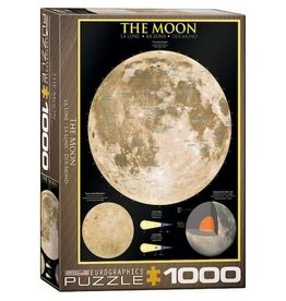 Eurographics The Moon 1000pc