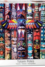 Eurographics Totem Poles 1000pc