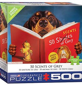 Eurographics 50 Scents of Grey 500pc