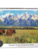 Eurographics Grand Teton National Park 1000pc