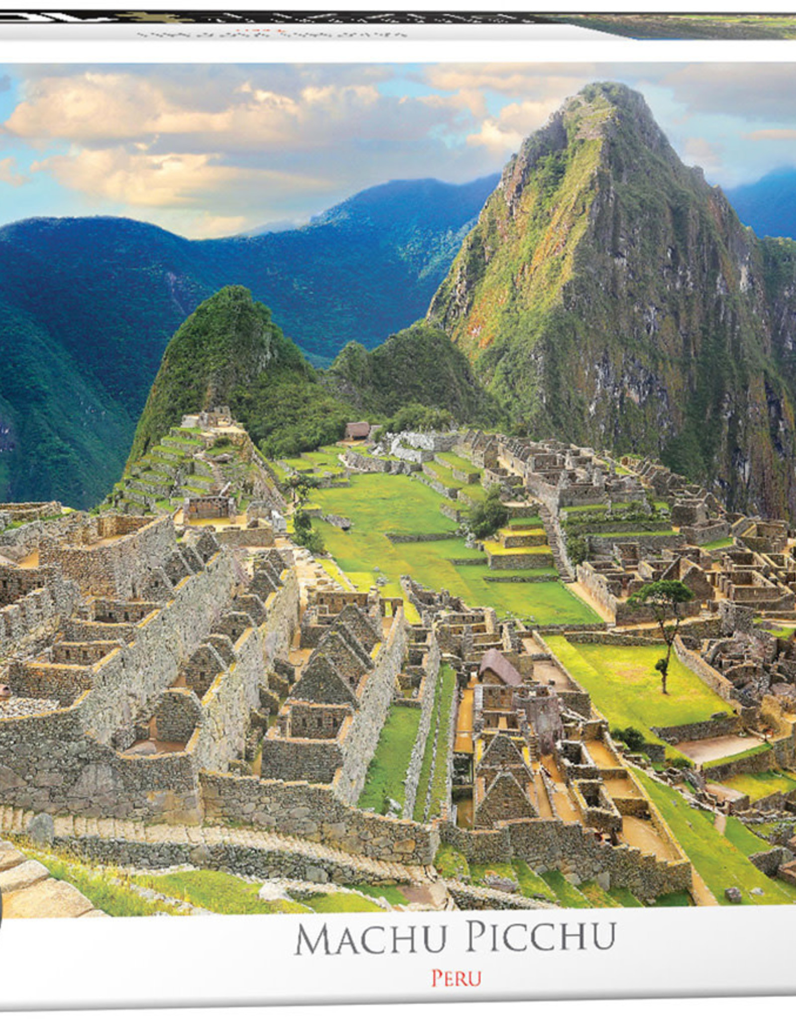 Eurographics Peru - Machu Pichu 1000pc
