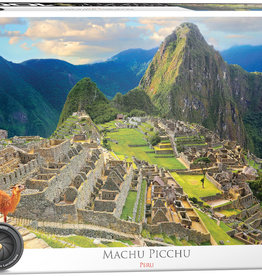 Eurographics Peru - Machu Pichu 1000pc
