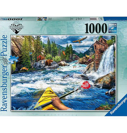 Ravensburger Whitewater Kayaking 1000p RAV16572