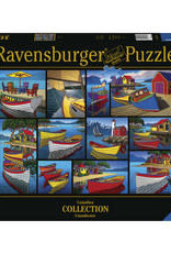 Ravensburger On the Water 1000p