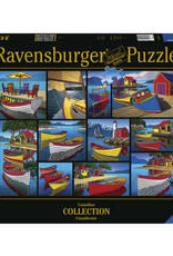 Ravensburger On the Water - Canadian Collection 1000p