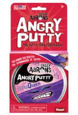 Crazy Aaron's Thinking Putty Crazy Aaron's Angry Putty 4" Tins