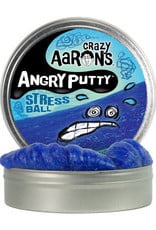 Crazy Aaron's Thinking Putty Crazy Aaron's Angry Putty 4" Tins