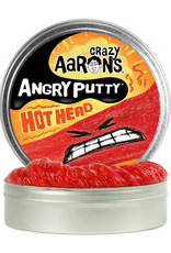 Crazy Aaron's Thinking Putty Crazy Aaron's Angry Putty 4" Tins