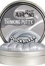 Crazy Aaron's Thinking Putty Crazy Aaron's Magnetic Putty 4" Tins