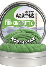 Crazy Aaron's Thinking Putty Crazy Aaron's Magnetic Putty 4" Tins