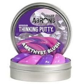 Crazy Aaron's Thinking Putty Crazy Aaron's Hypercolor Putty 4" Tins