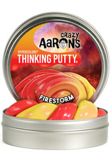 Crazy Aaron's Thinking Putty Crazy Aaron's Hypercolor Putty 4" Tins