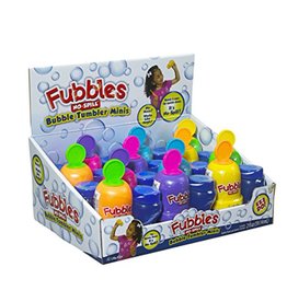 Fubbles Fubbles® No-Spill® Bubble Tumbler Minis®