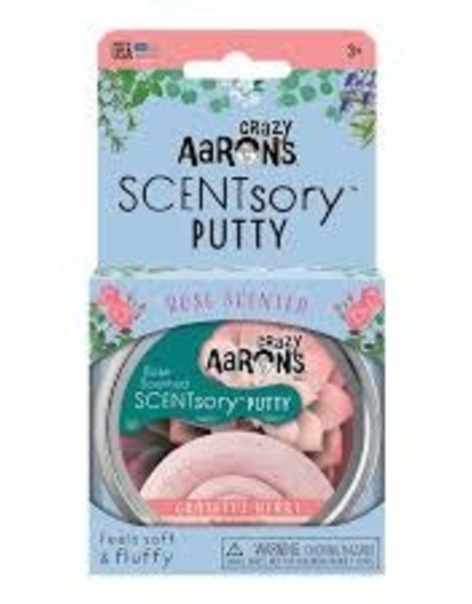 Crazy Aaron's Thinking Putty Crazy Aaron's Aromatherapy SCENTsory Putty 2.75" Tins