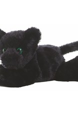 Aurora Flopsie - Onyx Black Panther 8"