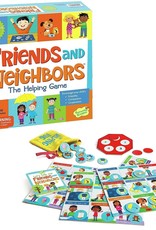 Peaceable Kingdom Friends & Neighbors