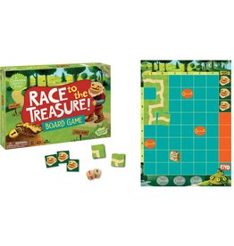 Peaceable Kingdom RACE TO THE TREASURE