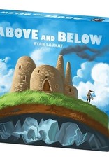 Red Raven Games ABOVE AND BELOW