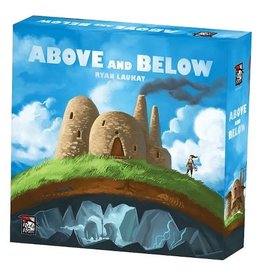Red Raven Games ABOVE AND BELOW
