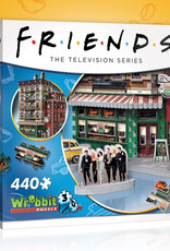 Wrebbit FRIENDS - CENTRAL PERK 3D Puzzle