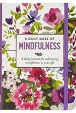 Peter Pauper Press A DAILY DOSE OF MINDFULNESS JOURNAL