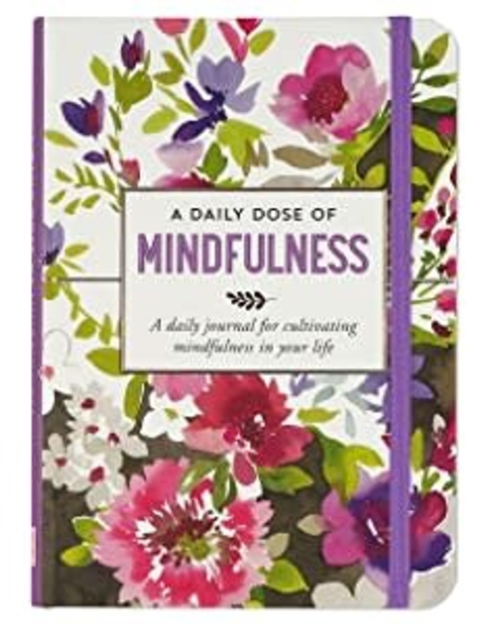 Peter Pauper Press A DAILY DOSE OF MINDFULNESS JOURNAL