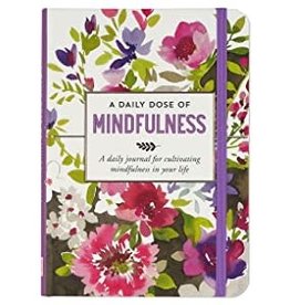 Peter Pauper Press A DAILY DOSE OF MINDFULNESS JOURNAL