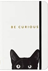 Peter Pauper Press CURIOUS CAT JOURNAL