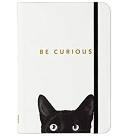 Peter Pauper Press CURIOUS CAT JOURNAL