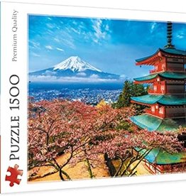 Trefl MOUNT FUJI 1500pc