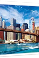 Trefl VIEW OF NEW YORK 500pc