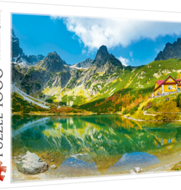 Trefl NATURE RESERVE 1000pc