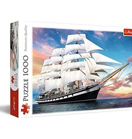 Trefl THE GREAT SHIP 1000pc