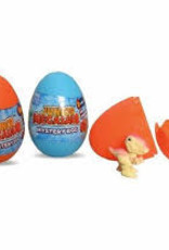Schylling JUNIOR MEGASAUR DINOSAUR EGG - SERIES 2