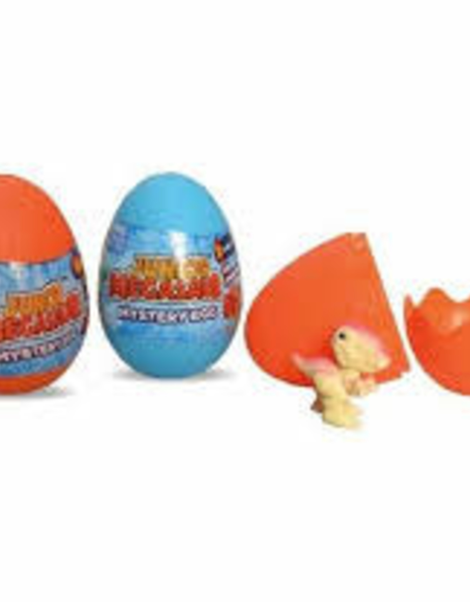 Schylling JUNIOR MEGASAUR DINOSAUR EGG - SERIES 2