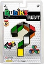 Winning Moves Games RUBIK'S TWIST *NEW COLORS*